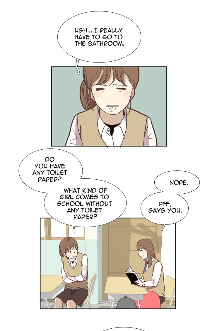 Girl's World chapter 36 page 12