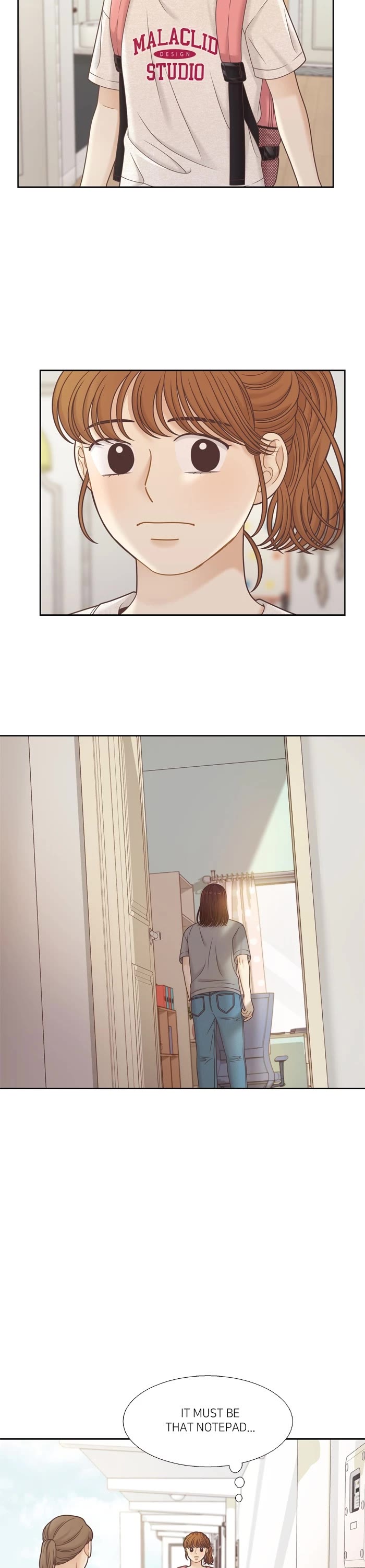 Girl's World chapter 360 page 18