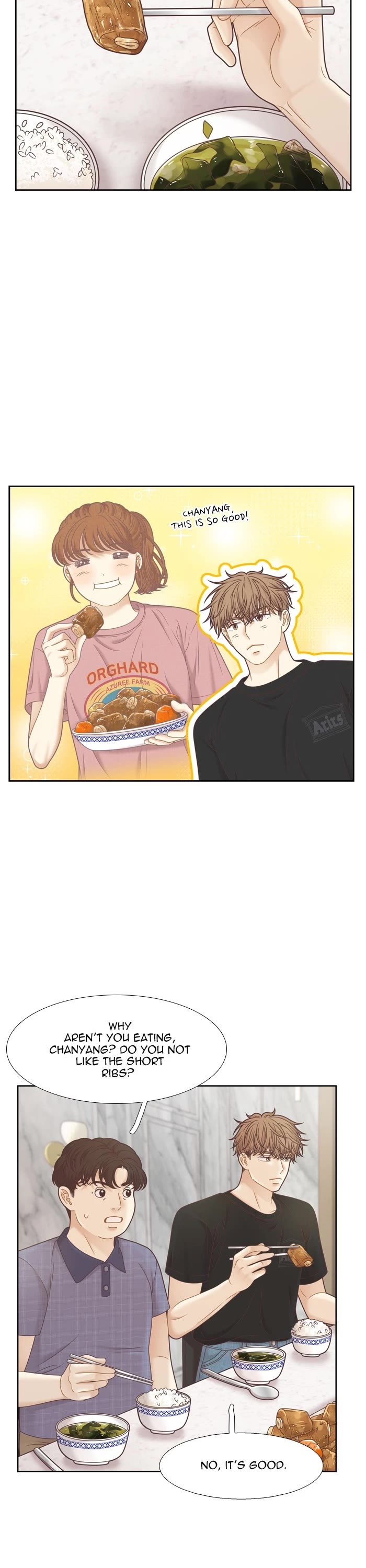 Girl's World chapter 360 page 22