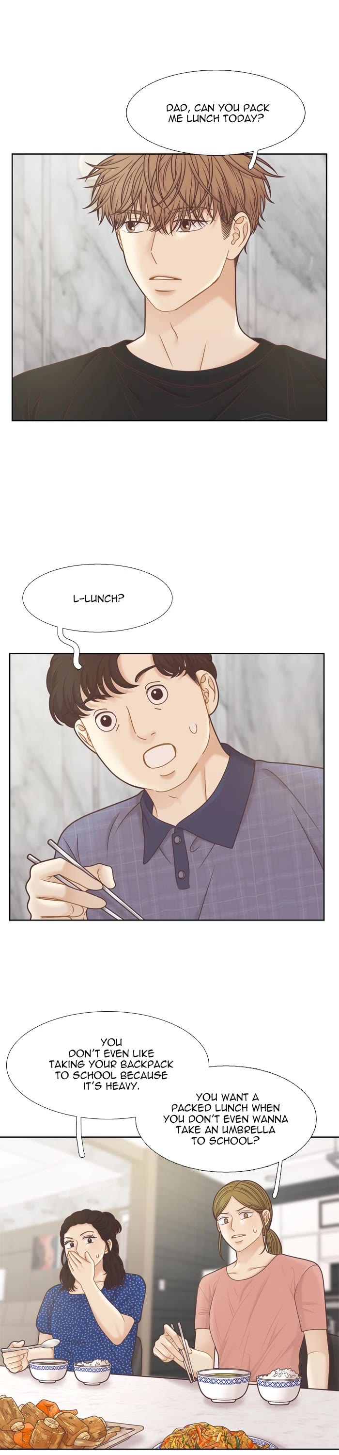 Girl's World chapter 360 page 23