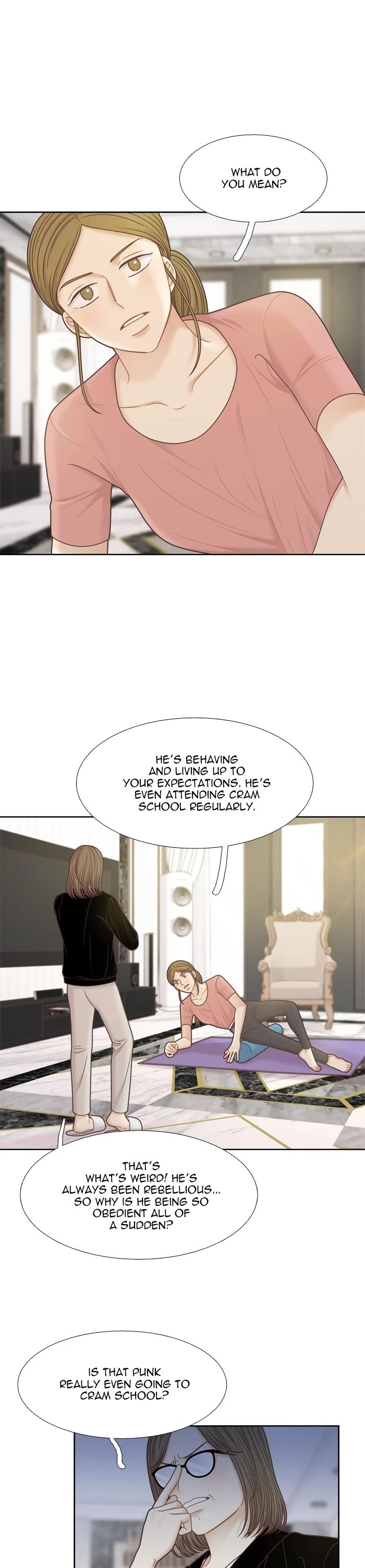 Girl's World chapter 360 page 26