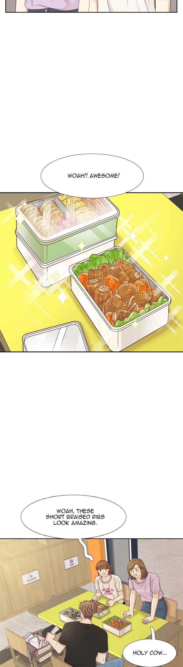 Girl's World chapter 360 page 30