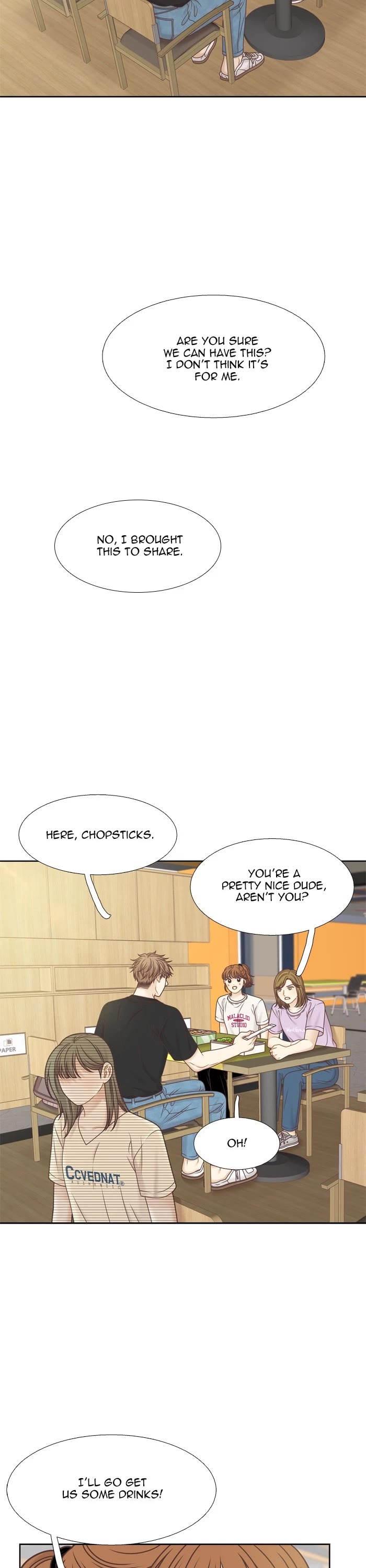 Girl's World chapter 360 page 31