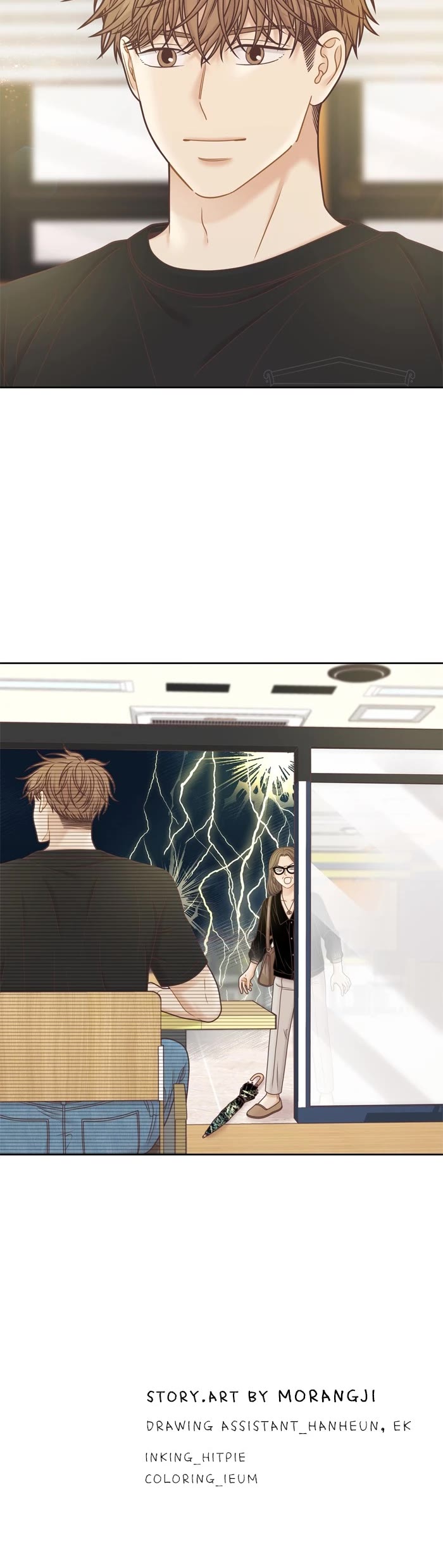 Girl's World chapter 360 page 35