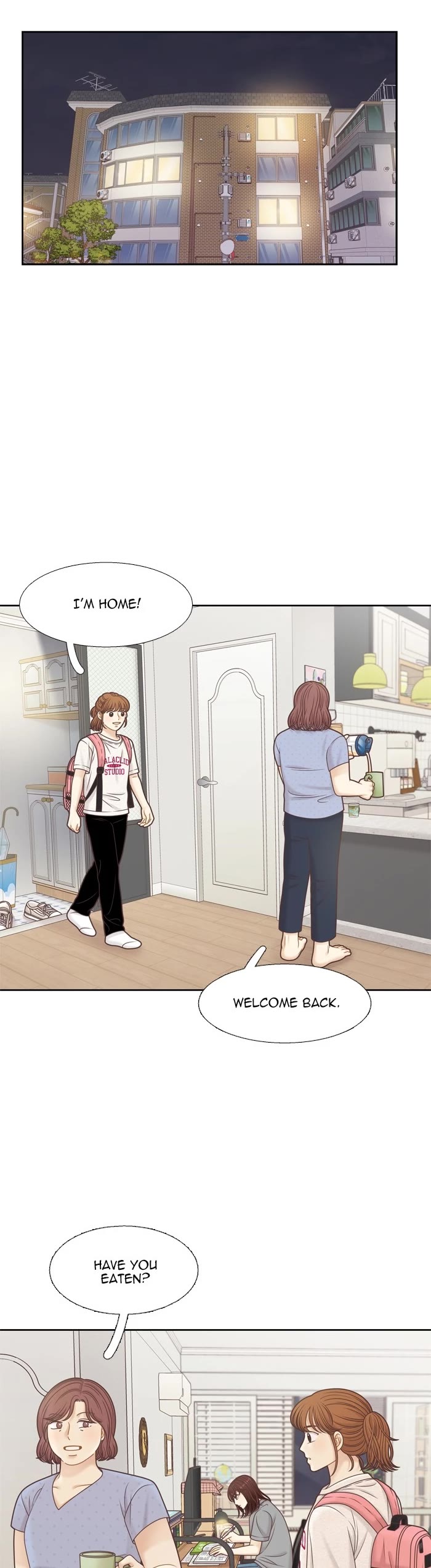 Girl's World chapter 361 page 15