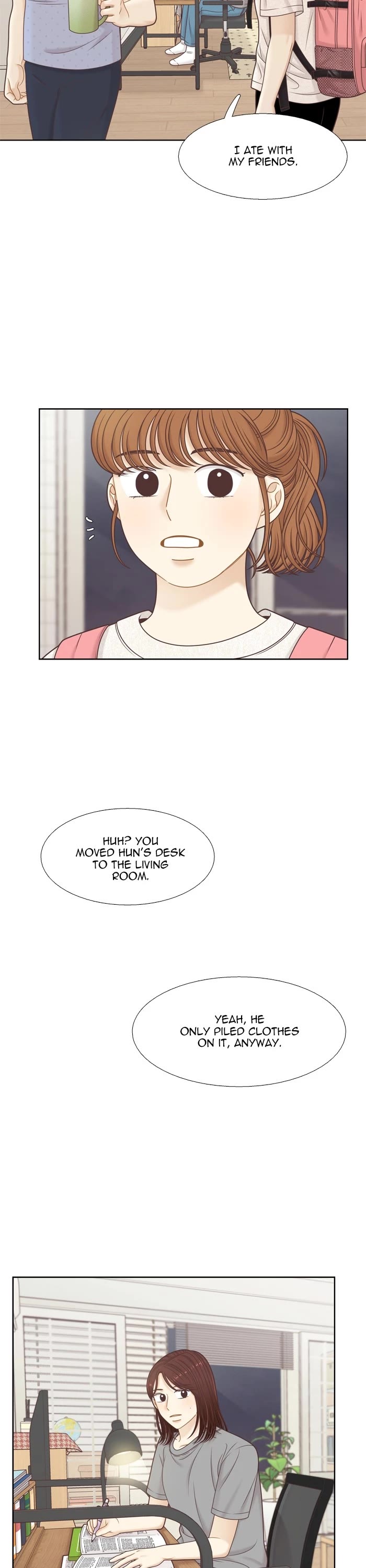 Girl's World chapter 361 page 16