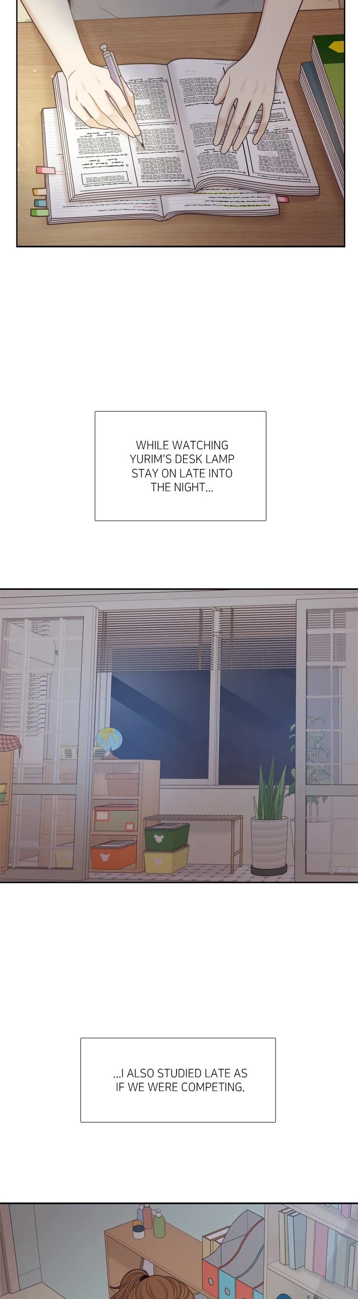 Girl's World chapter 361 page 19