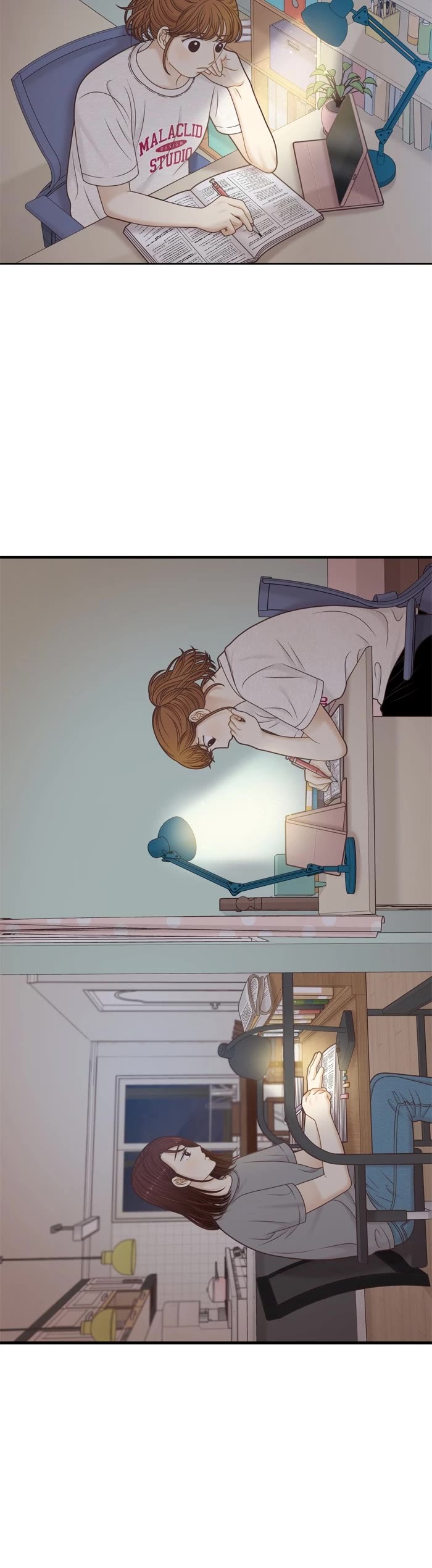 Girl's World chapter 361 page 20