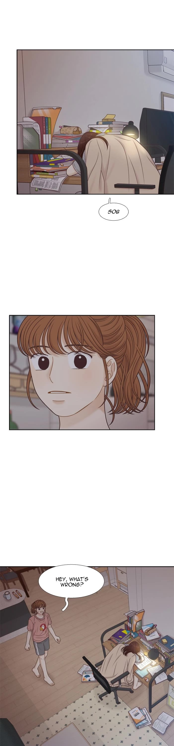 Girl's World chapter 361 page 23