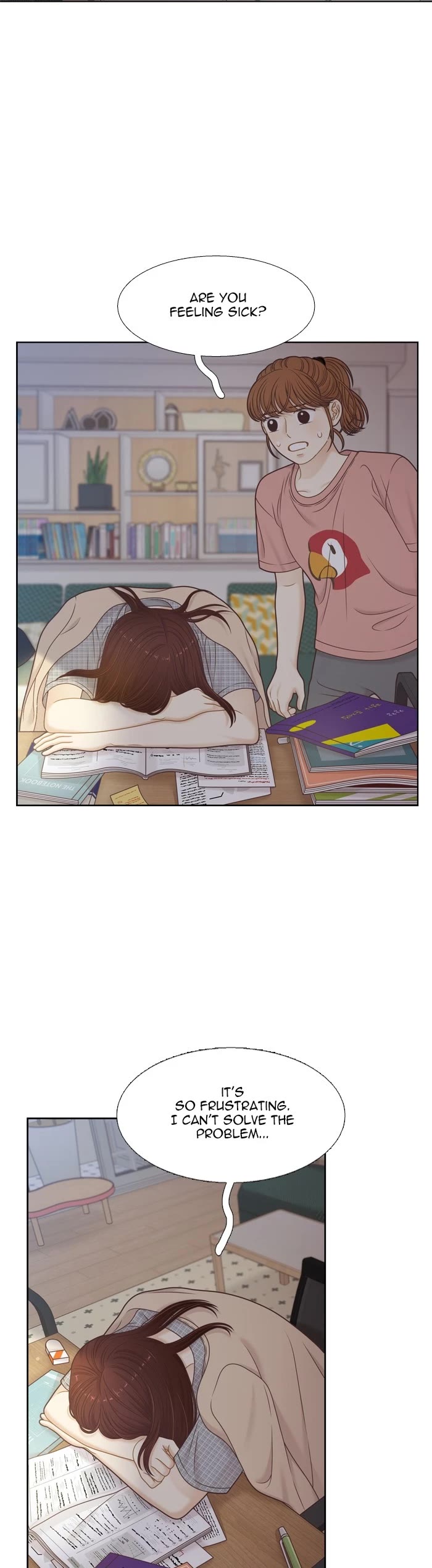 Girl's World chapter 361 page 24