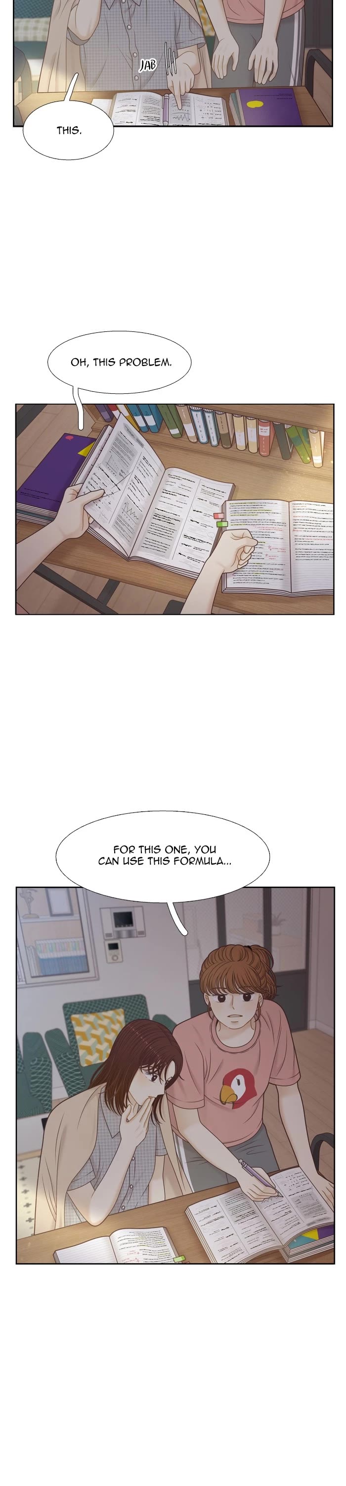 Girl's World chapter 361 page 26