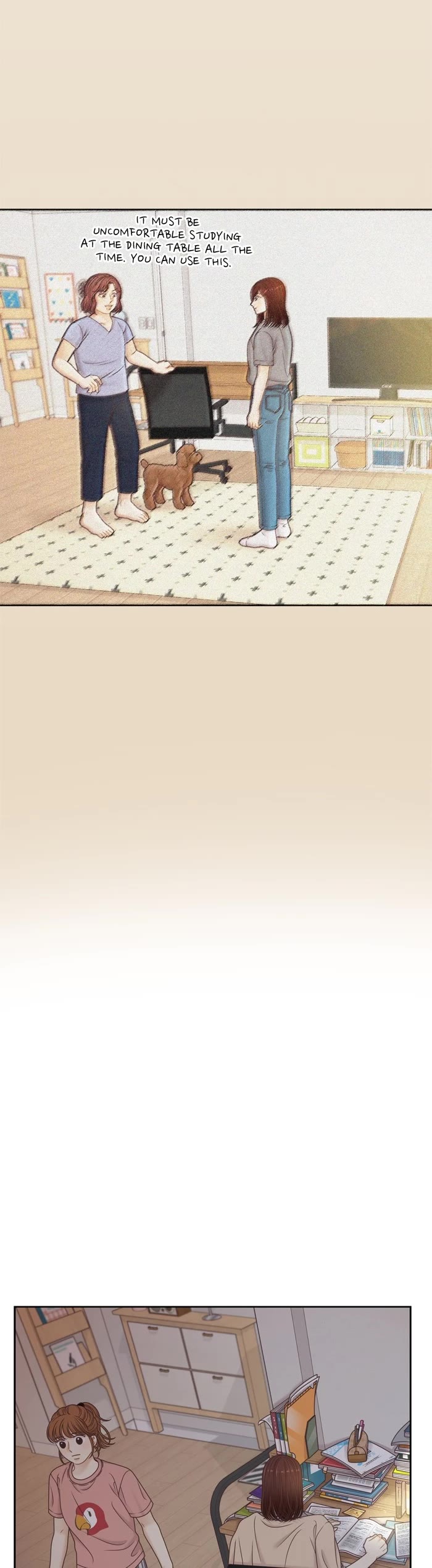 Girl's World chapter 361 page 30