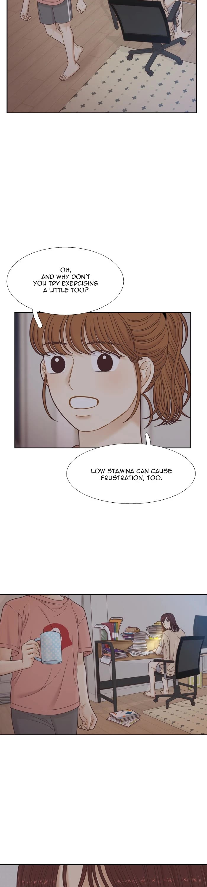 Girl's World chapter 361 page 31