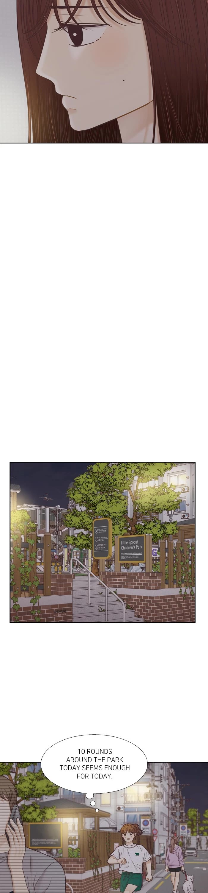 Girl's World chapter 361 page 32