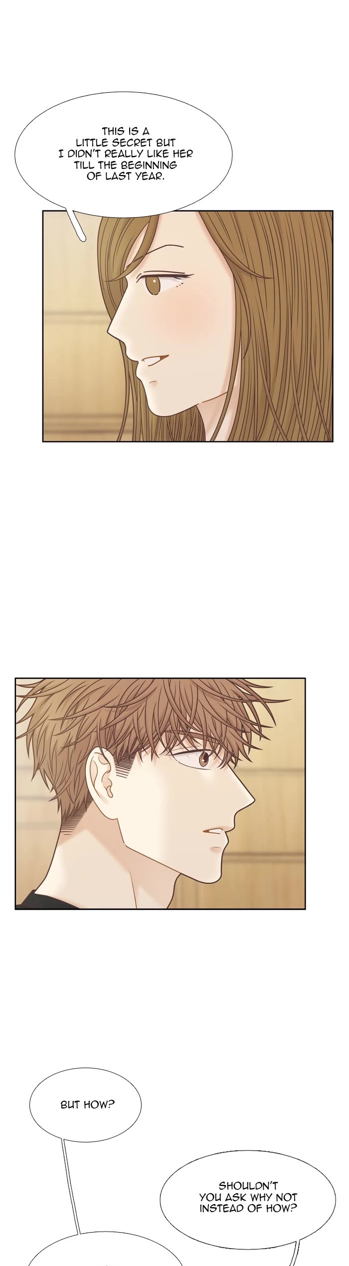 Girl's World chapter 361 page 4