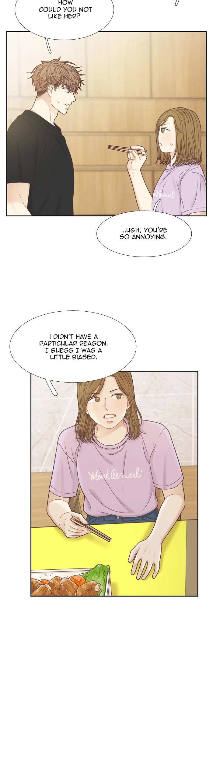 Girl's World chapter 361 page 5