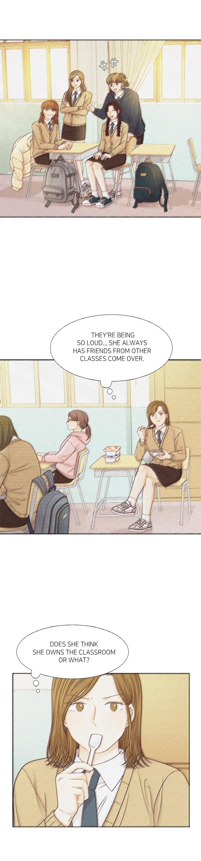 Girl's World chapter 361 page 6