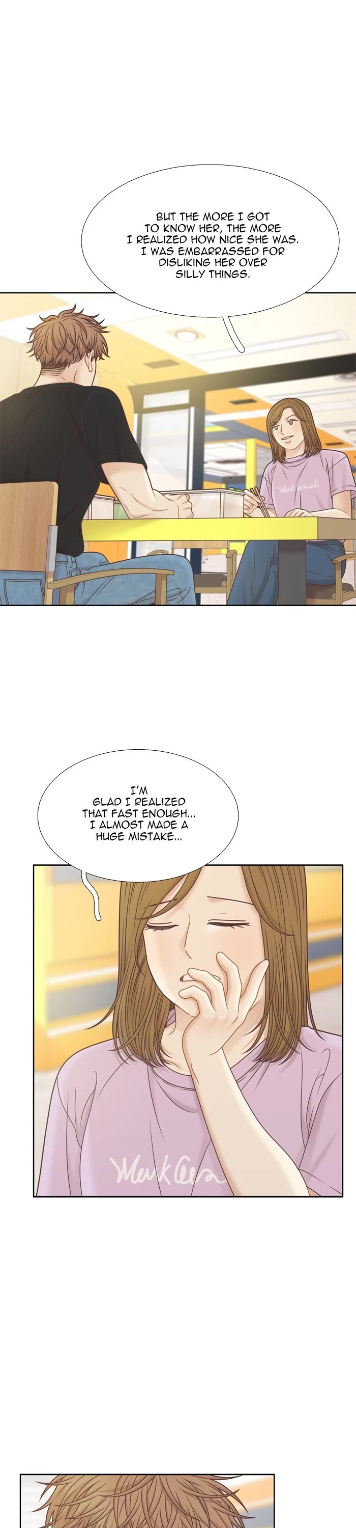 Girl's World chapter 361 page 7