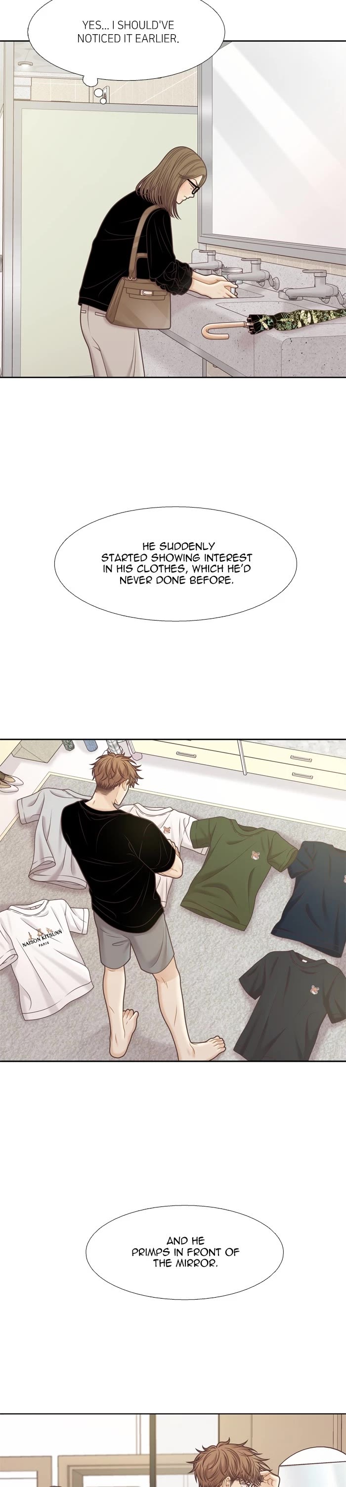 Girl's World chapter 362 page 2