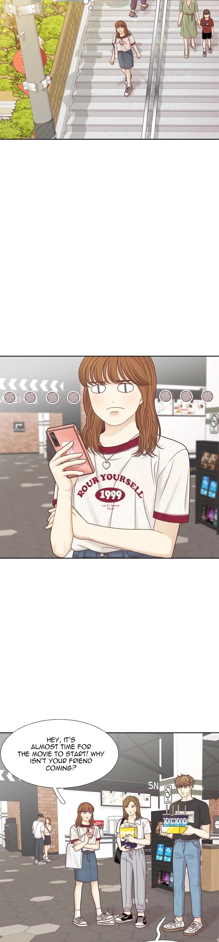 Girl's World chapter 362 page 26