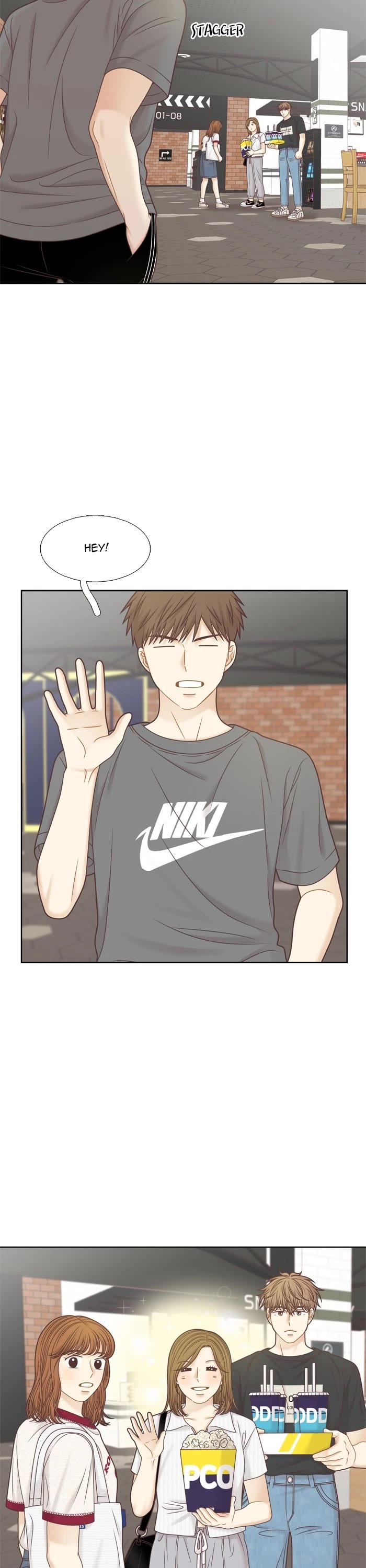 Girl's World chapter 362 page 28