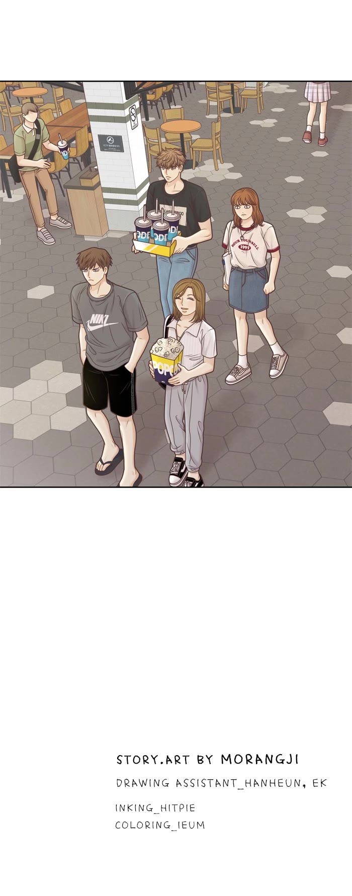 Girl's World chapter 362 page 31