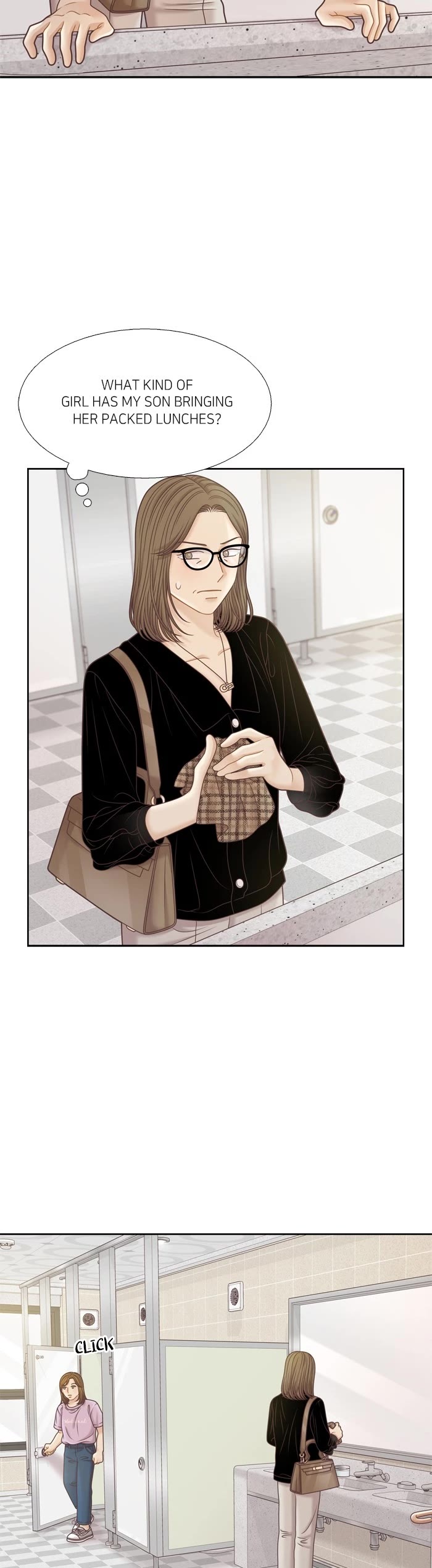 Girl's World chapter 362 page 4