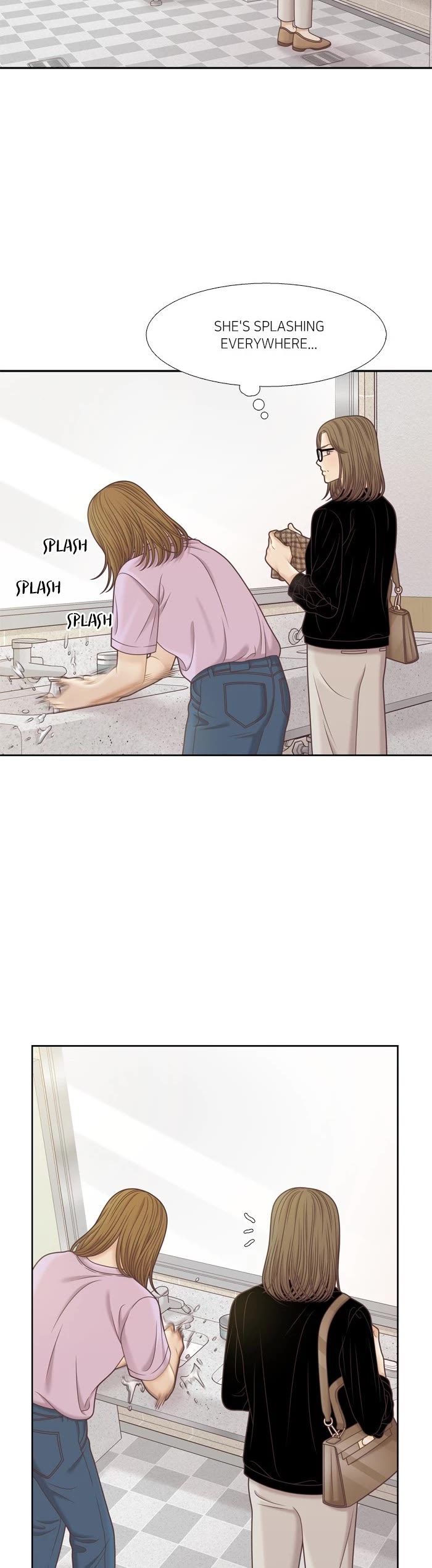 Girl's World chapter 362 page 5