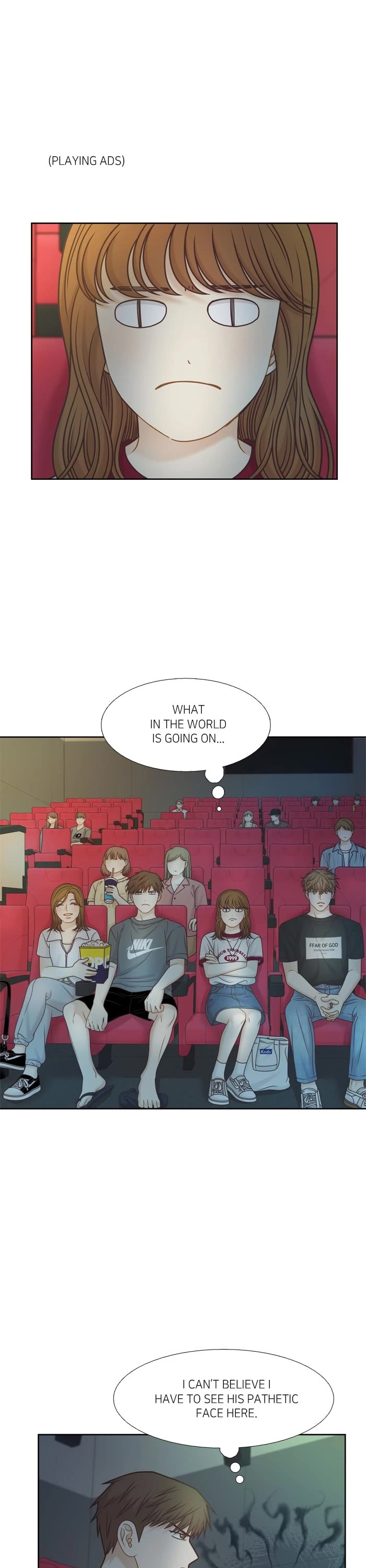 Girl's World chapter 363 page 1