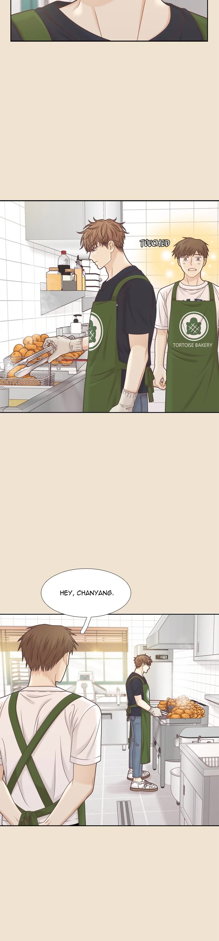 Girl's World chapter 363 page 11