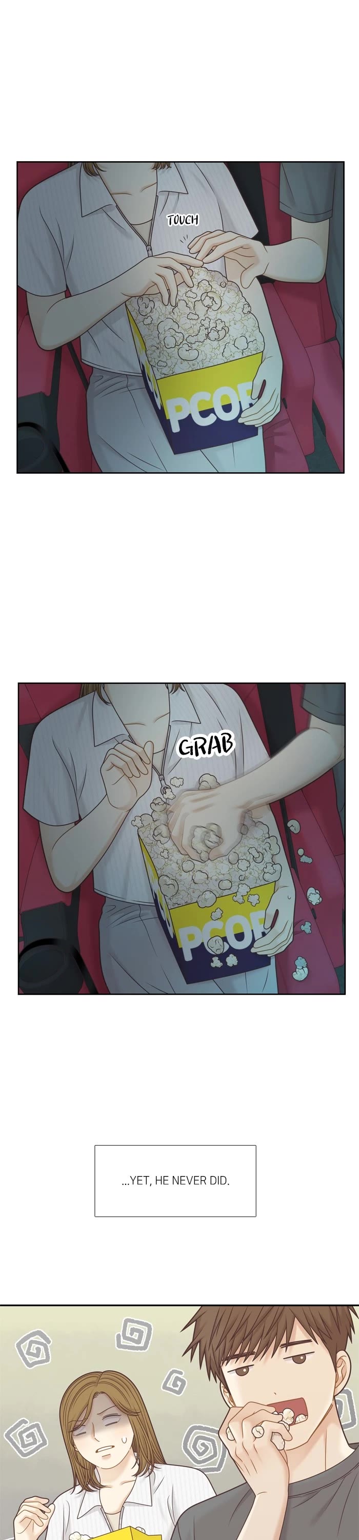 Girl's World chapter 363 page 16