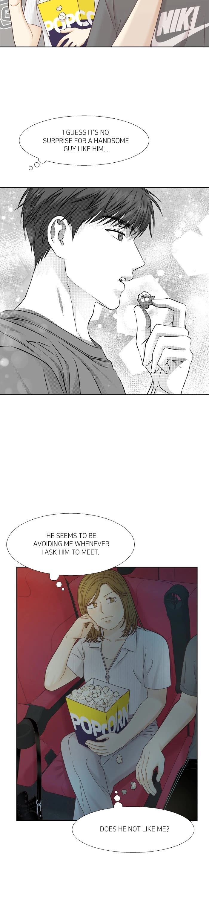 Girl's World chapter 363 page 17