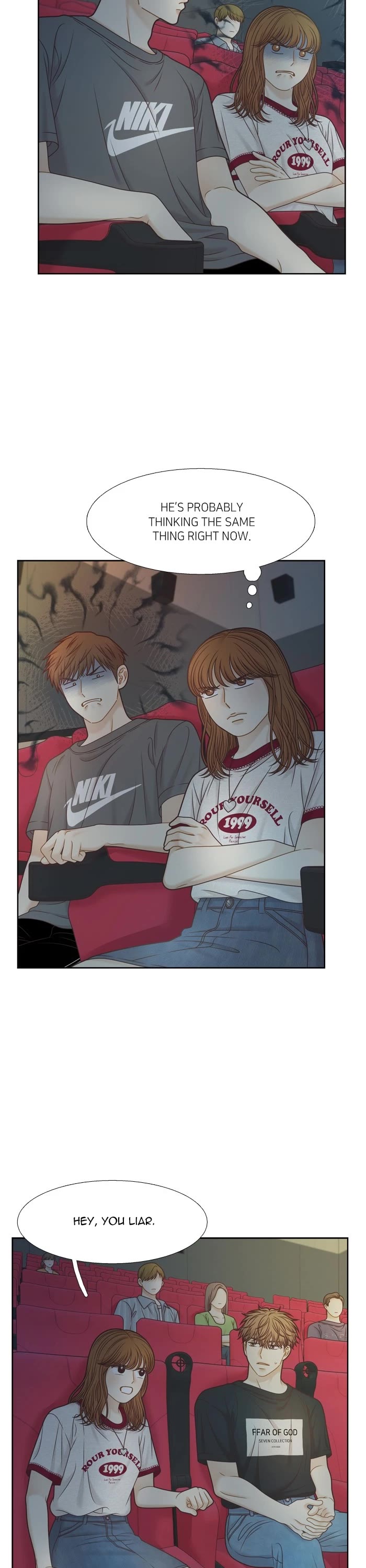 Girl's World chapter 363 page 2