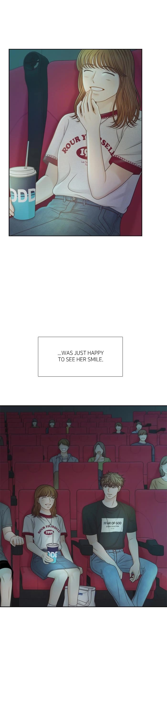 Girl's World chapter 363 page 23