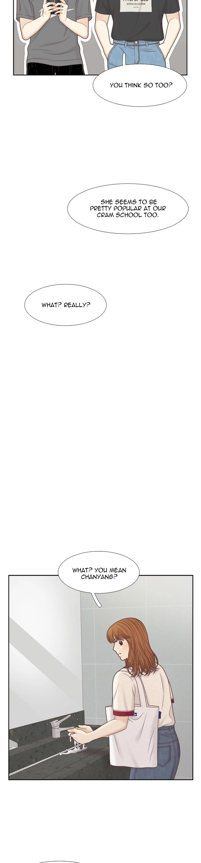 Girl's World chapter 363 page 26