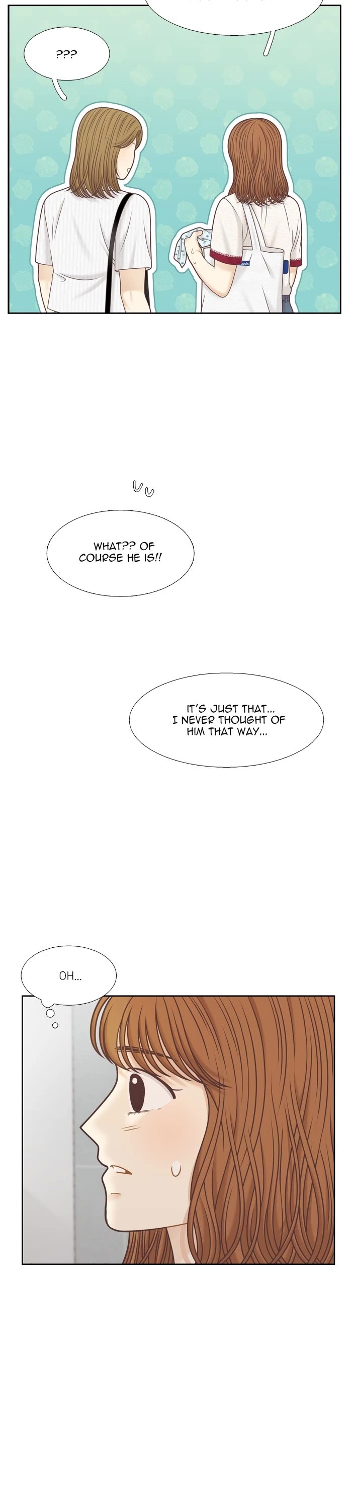 Girl's World chapter 363 page 28