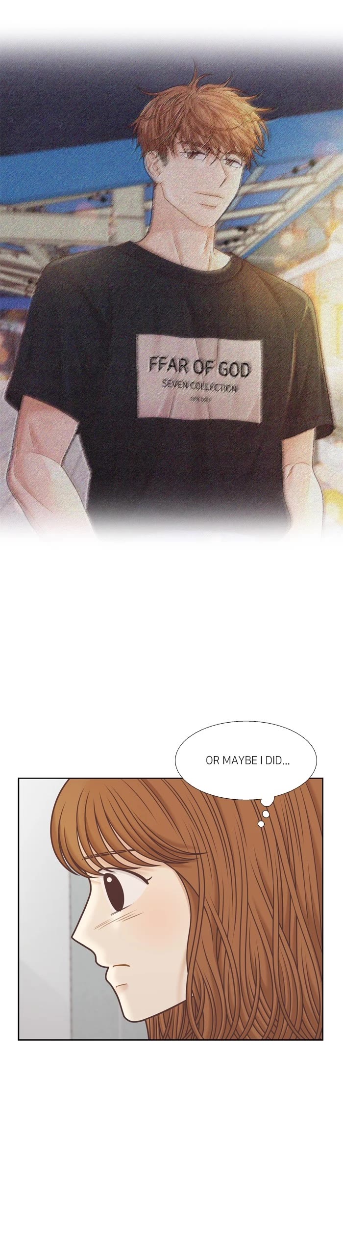 Girl's World chapter 363 page 29