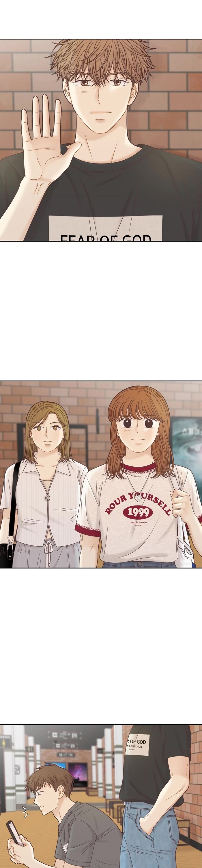 Girl's World chapter 363 page 31