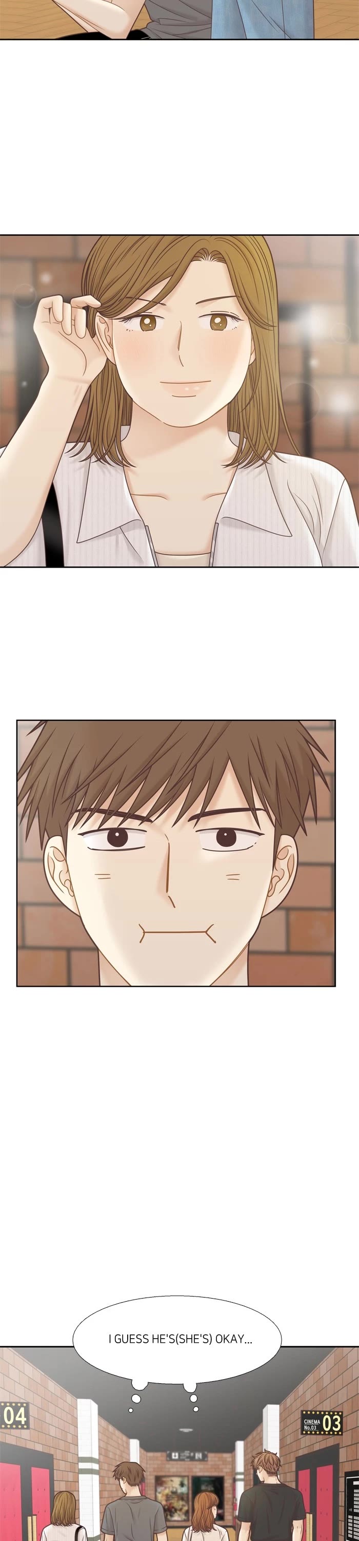 Girl's World chapter 363 page 32