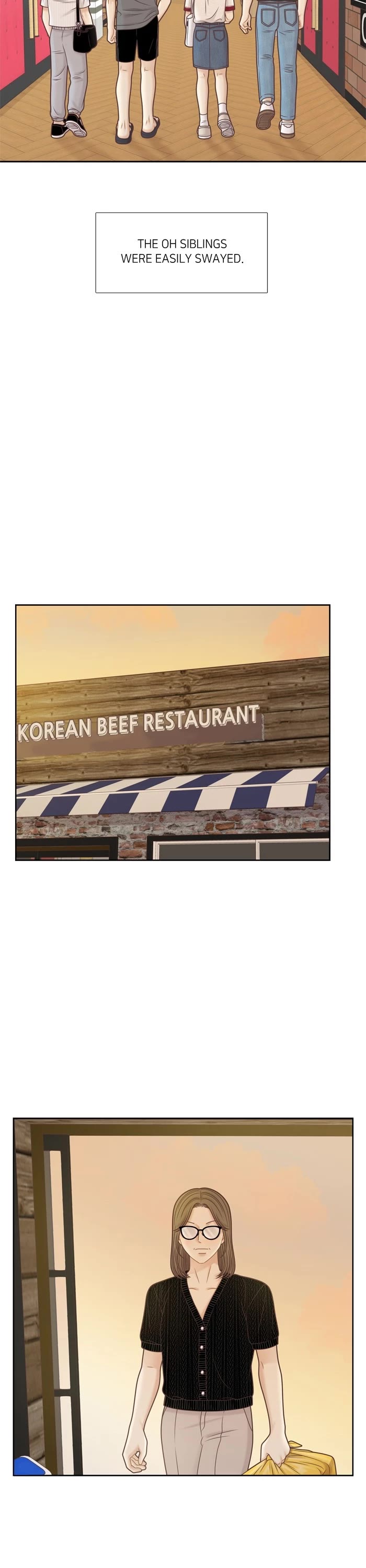 Girl's World chapter 363 page 33