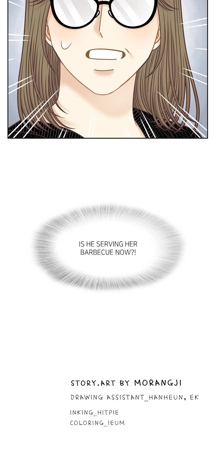 Girl's World chapter 363 page 38