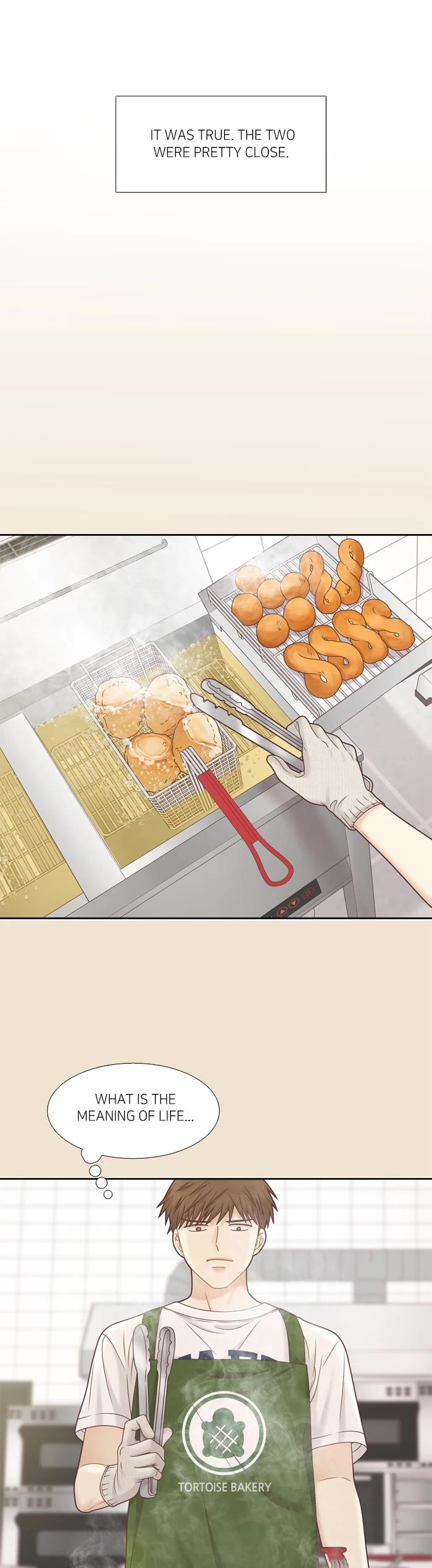 Girl's World chapter 363 page 5