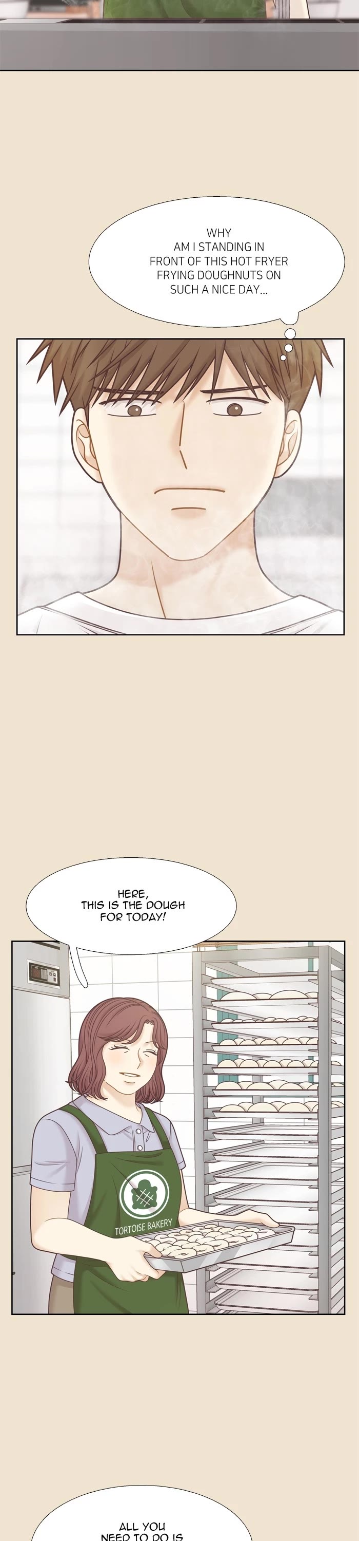 Girl's World chapter 363 page 6