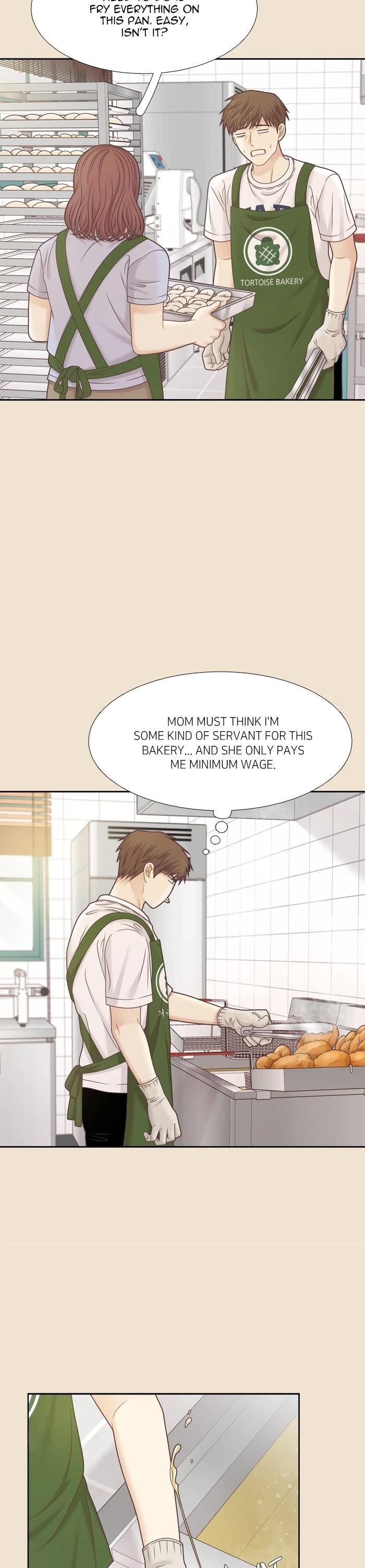 Girl's World chapter 363 page 7