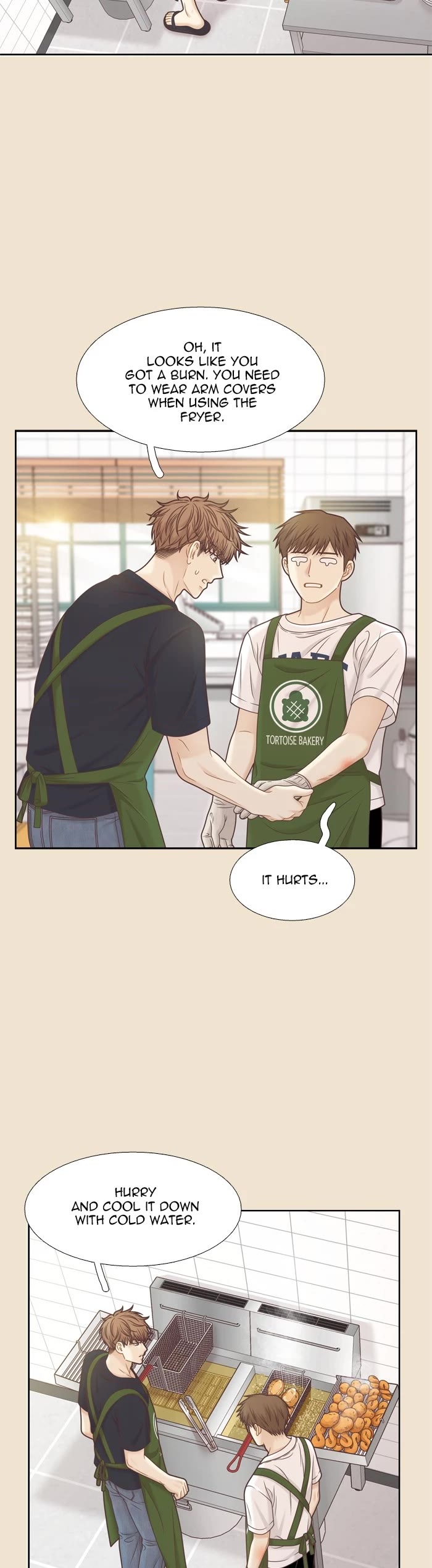 Girl's World chapter 363 page 9