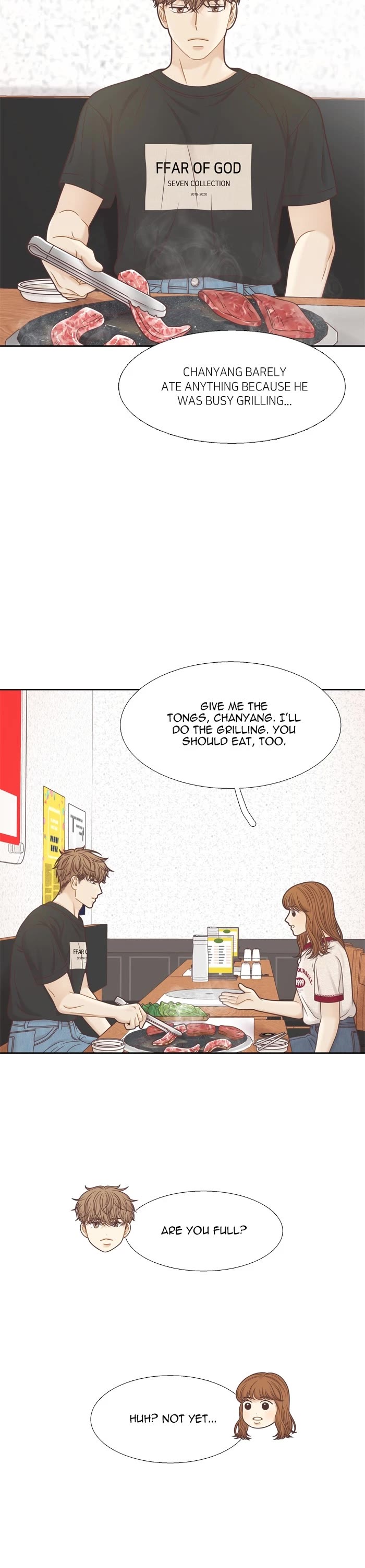 Girl's World chapter 364 page 11