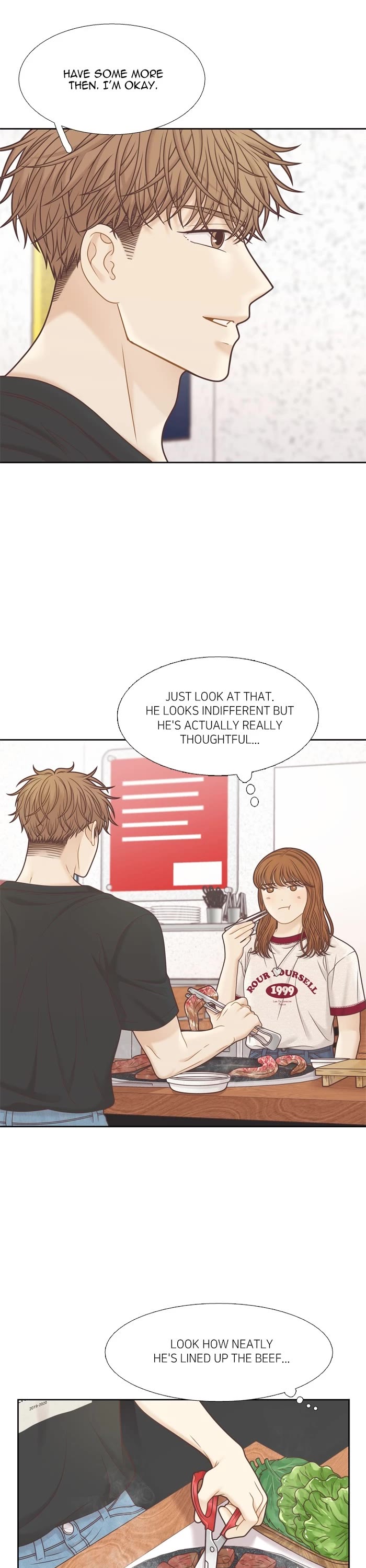 Girl's World chapter 364 page 12