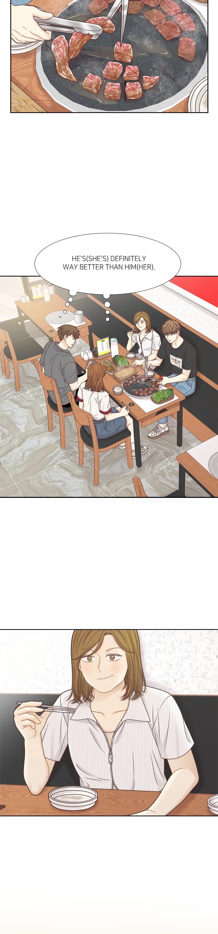 Girl's World chapter 364 page 13