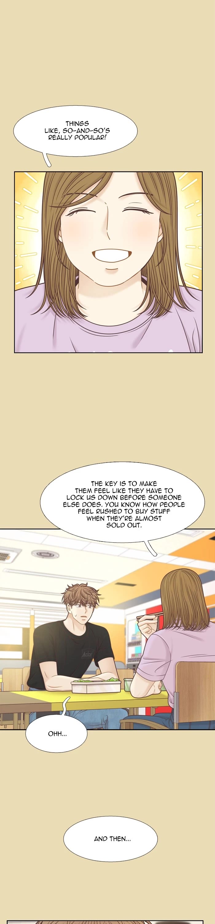 Girl's World chapter 364 page 2