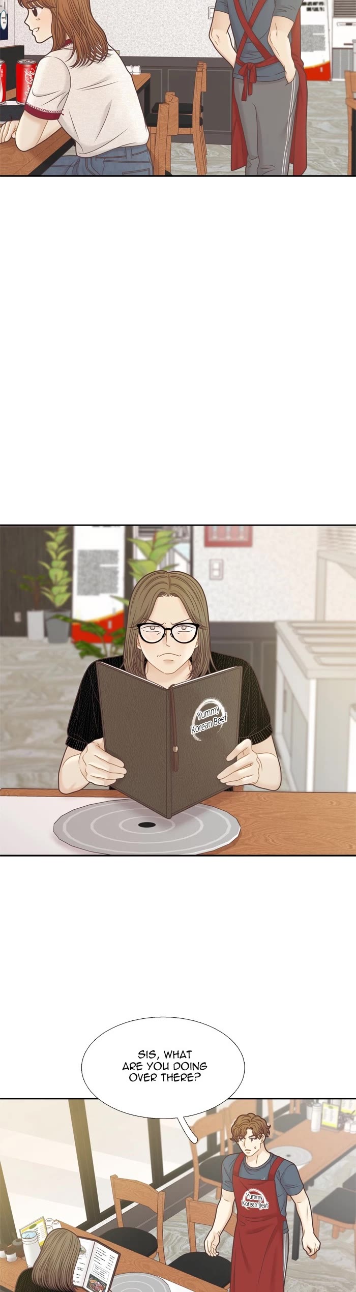 Girl's World chapter 364 page 20